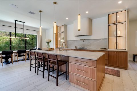 Casa en alquiler en Palmetto Bay, Florida, 6 dormitorios, 365.29 m2 № 2072816 - foto 17