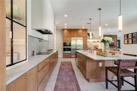 Casa en alquiler en Palmetto Bay, Florida, 6 dormitorios, 365.29 m2 № 2072816 - foto 20