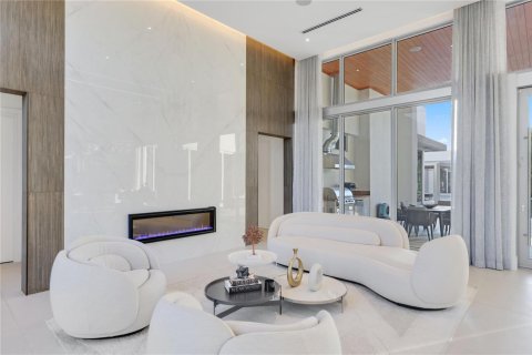 Купить виллу или дом в Паркленд, Флорида 6 комнат, 703.92м2, № 2082626 - фото 5