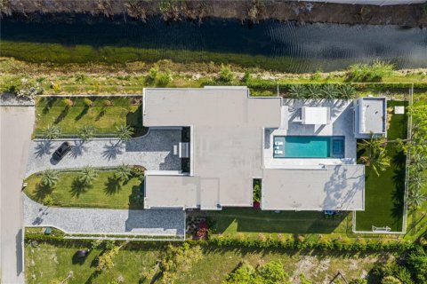 Купить виллу или дом в Паркленд, Флорида 6 комнат, 703.92м2, № 2082626 - фото 3