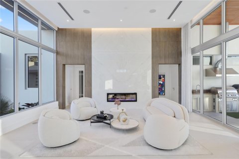 Купить виллу или дом в Паркленд, Флорида 6 комнат, 703.92м2, № 2082626 - фото 4