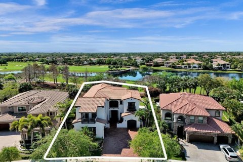 Купить виллу или дом в Паркленд, Флорида 5 спален, 435.53м2, № 2085496 - фото 25