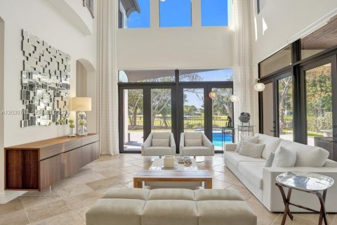 Купить виллу или дом в Паркленд, Флорида 5 спален, 435.53м2, № 2085496 - фото 30