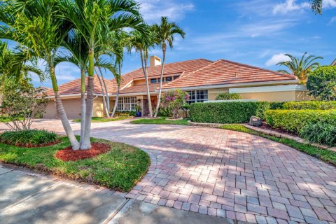 Villa ou maison à vendre à Boca Raton, Floride: 4 chambres, 299.7 m2 № 1188522 - photo 1
