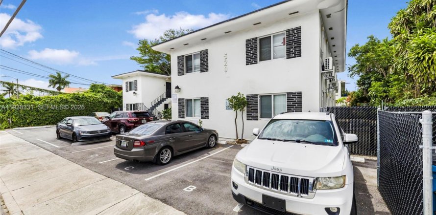 Appartement à Miami, Floride 1 chambre № 1995988