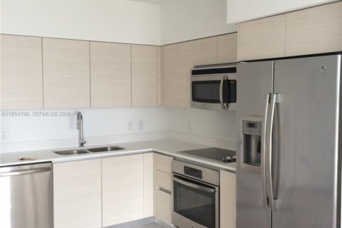 Купить кондоминиум в Майами, Флорида 1 спальня, 57.23м2, № 2011150 - фото 3