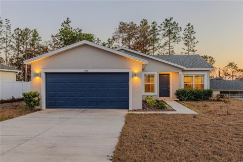 House in Ocala, Florida 4 bedrooms, 127.46 sq.m. № 1535594 - photo 2