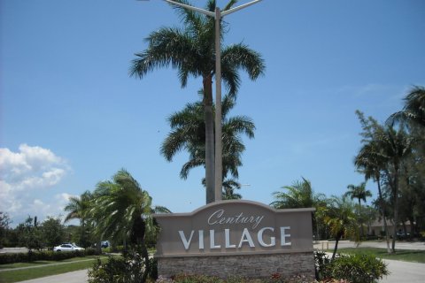 Condo in West Palm Beach, Florida, 1 bedroom  № 2258138