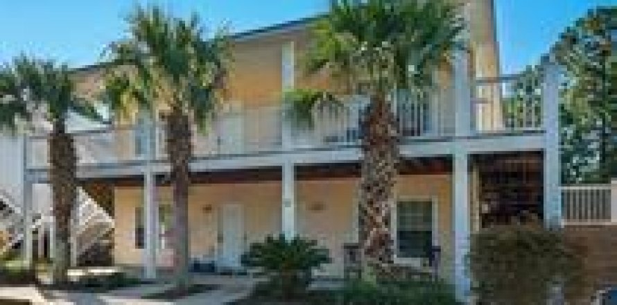 Appartement à Santa Rosa Beach, Floride 2 chambres, 90.58 m2 № 561777