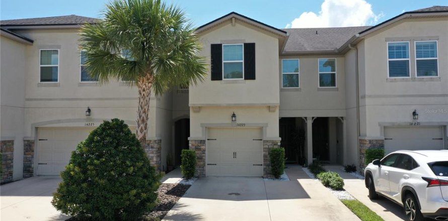 Touwnhouse à Tampa, Floride 3 chambres, 159.42 m2 № 2388770
