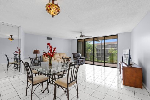 Copropriété à louer à Boynton Beach, Floride: 2 chambres, 125.23 m2 № 2385495 - photo 4