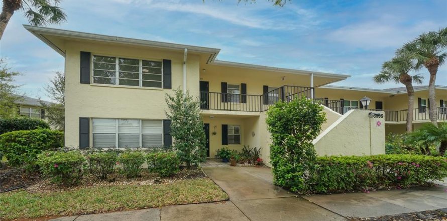Condominio en Sarasota, Florida, 3 dormitorios № 1560797