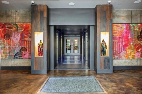 Condominio en venta en Miami, Florida, 1 dormitorio, 73.86 m2 № 1942749 - foto 24