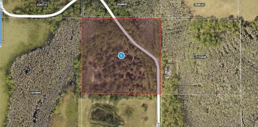Land in Groveland, Florida № 2123353