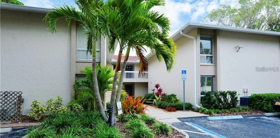 Condo à Sarasota, Floride, 2 chambres  № 2395698