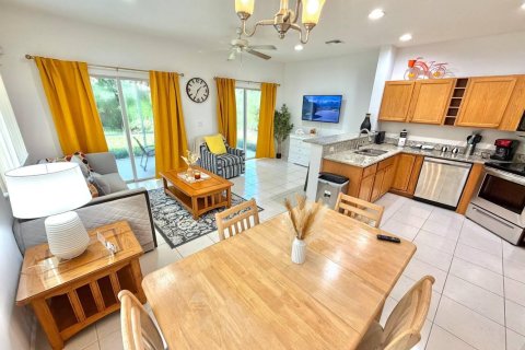 Condo à Port St. Lucie, Floride, 1 chambre  № 2390077