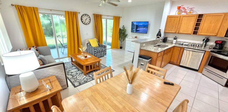 Condo à Port St. Lucie, Floride, 1 chambre  № 2390077