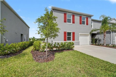 Touwnhouse à Edgewater, Floride 3 chambres, 170.94 m2 № 2316726