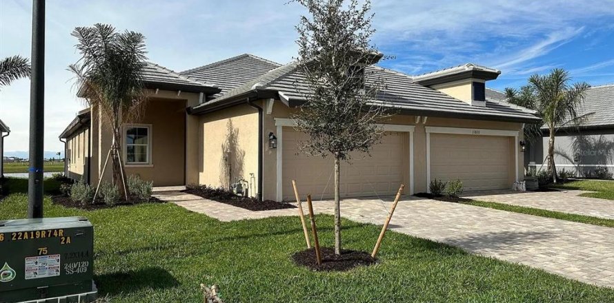 Casa en Bradenton, Florida 3 dormitorios, 155.33 m2 № 1888530