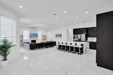 Villa ou maison à Davie, Floride 9 chambres, 462.56 m2 № 2064067