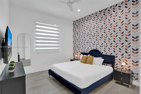 Villa ou maison à vendre à Davie, Floride: 9 chambres, 462.56 m2 № 2064067 - photo 22