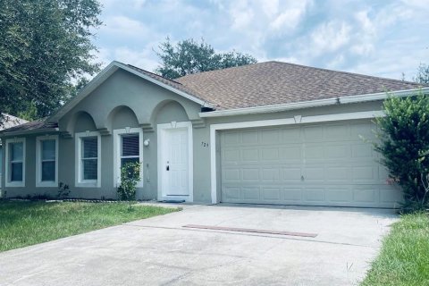 Casa en alquiler en Kissimmee, Florida, 4 dormitorios, 193.98 m2 № 1829608 - foto 1