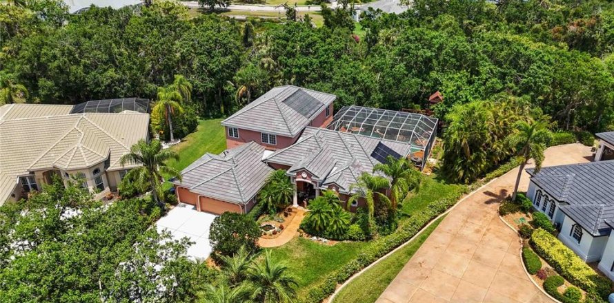 Casa en Bradenton, Florida 4 dormitorios, 342.62 m2 № 1680762