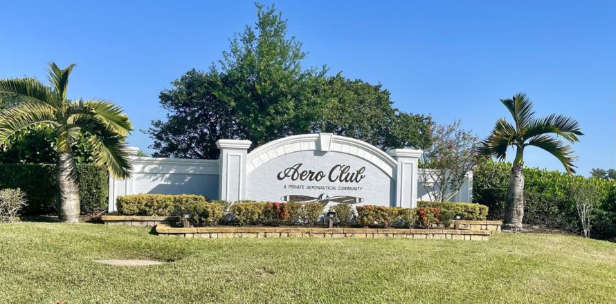 Land in Wellington, Florida № 1100281