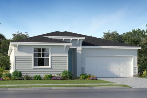 House in St. Lucie, Florida 4 bedrooms, 179.95 sq.m. № 2088099