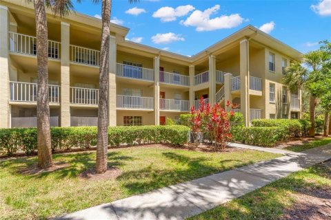 Condominio en Palm Harbor, Florida, 1 dormitorio  № 2101880