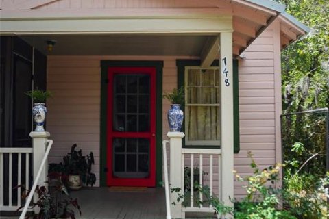 House in DeLand, Florida 3 bedrooms, 109.62 sq.m. № 1746923 - photo 12
