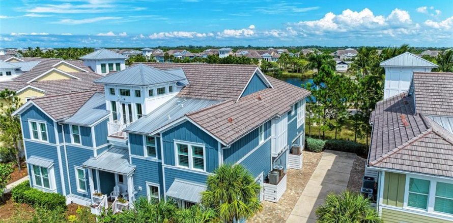 Condominio en Bradenton, Florida, 3 dormitorios № 1876343