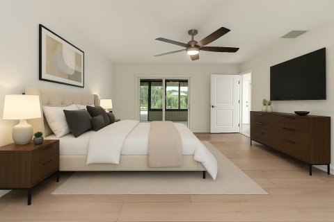 House in Homosassa, Florida 3 bedrooms, 163.32 sq.m. № 1903335 - photo 18