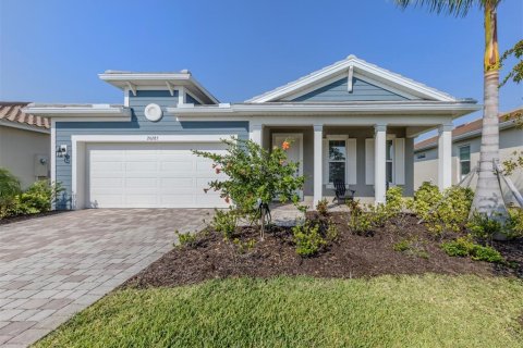 Villa ou maison à vendre à Venice, Floride: 3 chambres, 179.95 m2 № 1650094 - photo 1