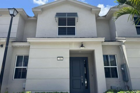 Touwnhouse à Pompano Beach, Floride 3 chambres, 123.84 m2 № 2075340