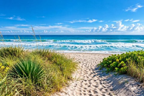 Copropriété à vendre à Jensen Beach, Floride: 2 chambres, 101.54 m2 № 2336370 - photo 9
