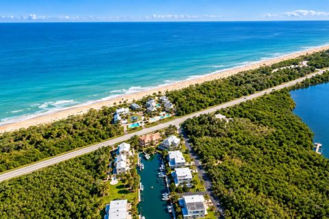 Copropriété à vendre à Jensen Beach, Floride: 2 chambres, 101.54 m2 № 2336370 - photo 4