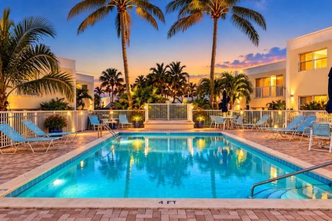 Copropriété à vendre à Jensen Beach, Floride: 2 chambres, 101.54 m2 № 2336370 - photo 6