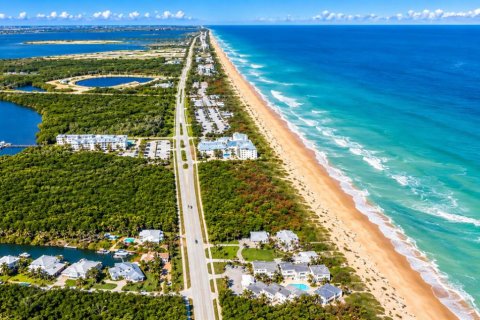 Copropriété à vendre à Jensen Beach, Floride: 2 chambres, 101.54 m2 № 2336370 - photo 5