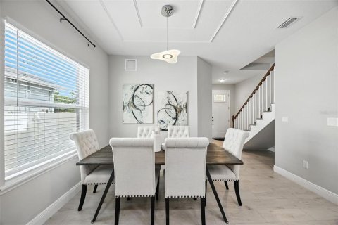 Купить виллу или дом в Тампа, Флорида 5 комнат, 169.18м2, № 2312915 - фото 4