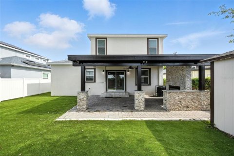 Купить виллу или дом в Тампа, Флорида 5 комнат, 169.18м2, № 2312915 - фото 30
