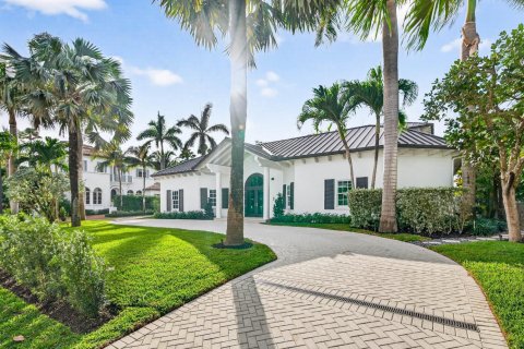 Villa ou maison à Delray Beach, Floride 7 chambres, 694.07 m2 № 2251888
