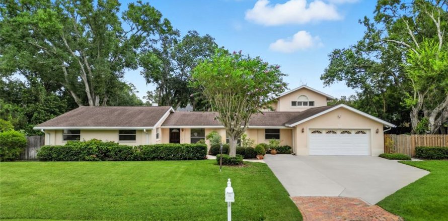House in Tampa, Florida 3 bedrooms, 300.91 sq.m. № 1912560