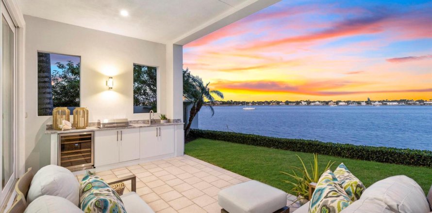 Condo à North Palm Beach, Floride, 3 chambres  № 2182822