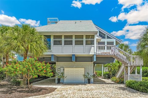 Condo à Boca Grande, Floride, 3 chambres  № 2428760