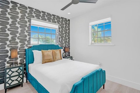 Villa ou maison à louer à Fort Lauderdale, Floride: 6 chambres, 335.56 m2 № 2248046 - photo 25