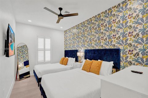 Villa ou maison à louer à Fort Lauderdale, Floride: 6 chambres, 335.56 m2 № 2248046 - photo 30