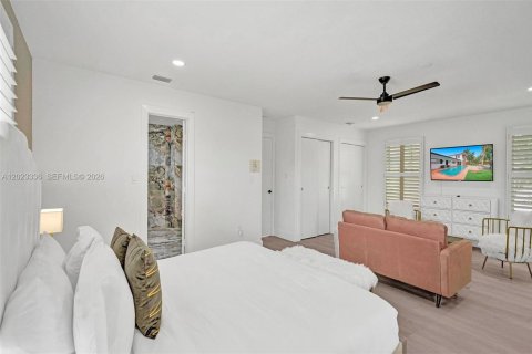 Villa ou maison à louer à Fort Lauderdale, Floride: 6 chambres, 335.56 m2 № 2248046 - photo 10