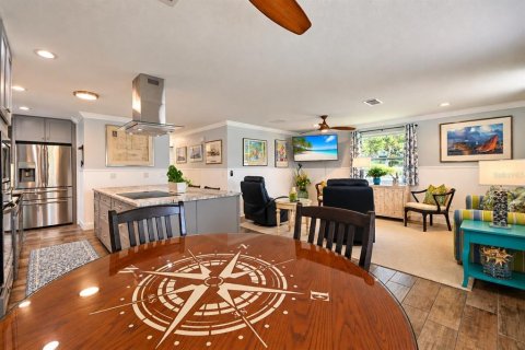 House in Edgewater, Florida 2 bedrooms, 106.84 sq.m. № 2403583 - photo 17