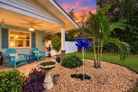 House in Edgewater, Florida 2 bedrooms, 106.84 sq.m. № 2403583 - photo 9